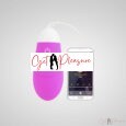 App Wireless Jumping Egg Vibrator with Smart Phone Application