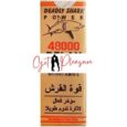 Deadly Shark 48000 Delay Spray For Men