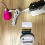 10 Speed Remote Control Vibrating egg Vaginal Tighten Kegel Ball