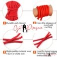 Ultra Soft Rope Strap Restraints Kit for Couples Sex Games