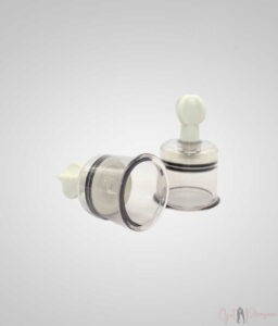 Skip to the end of the images gallery Skip to the beginning of the images gallery Large Nipple Sucker Women Breast Enlarger Suction Vacuum Pump