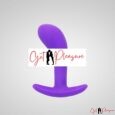 Silicone anal plugs prostate massager for beginners