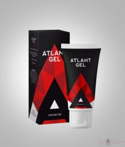 Atlant Gel Dick Enlarger Cream For Intensify Orgasm