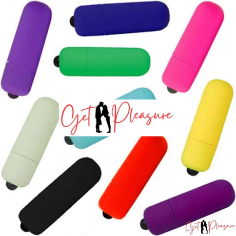 Wireless Bullet Vibrator- Adultscare