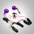 Nipple Clamps Stimulator