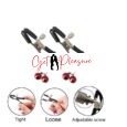 Nipple Clamps Stimulator