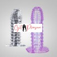 Male Sleeve Reusble Condom