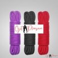 Ultra Soft Rope Strap Restraints Kit for Couples Sex Games