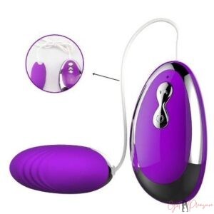 10 speed G Spot Vibrating Egg Clitoris Stimulator Mouse Vibrator Vaginal Massager