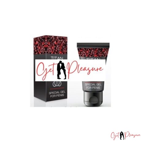 Titan Gel 50 ml for Men Penis