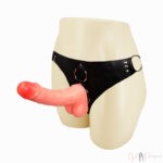 Premium Quality Solid Starpon Dildo No Vibration