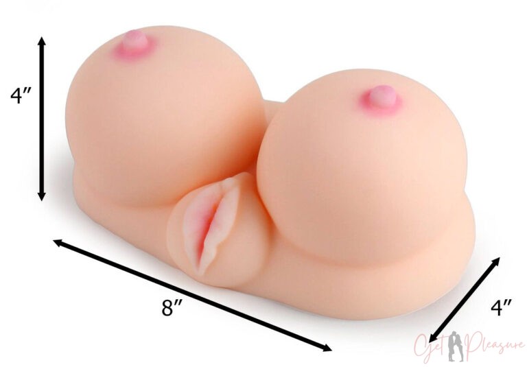Breast Pussy sex doll For Men