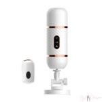 Automatic Sex machine Thrusting vibrator with suction cup