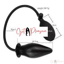Buy Pump Anal Dildo India
