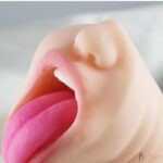 Tongue Massager Male Masturbate Sex Toy