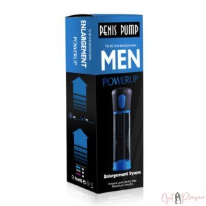 Electric Penis Enlarge Pump For Men