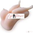 Girl Breast Tight Vagina Anal Canals Pocket Sex Doll