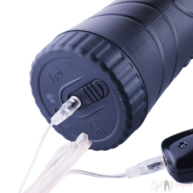 Hand Free Masturbator For Male