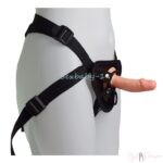 4 Inches Ultra Soft Starpon Dildo beginners