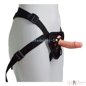 4 Inches Ultra Soft Starpon Dildo beginners