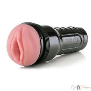 Non Vibrating Male Masturbator Black Cover