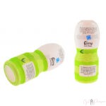 Compact Pocket Pussy Real Girls Vagina Male Masturbator-Green