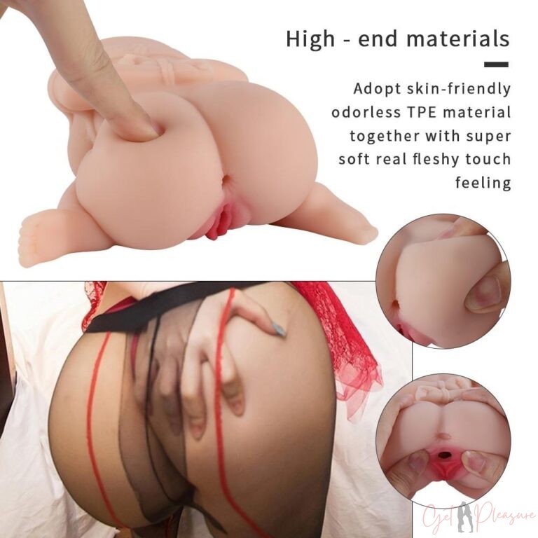 Mini Sex Doll For Male Masturbator