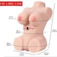 Best Male Masturbate Torso Doll Half Body Sex Doll