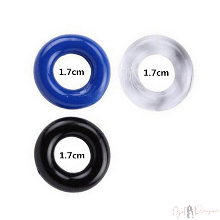 Penis Delay Enlarger Ring For Men