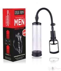 Penis Enlargement Pump Manual