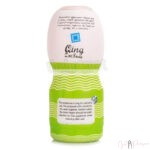 Compact Pocket Pussy Real Girls Vagina Male Masturbator-Green