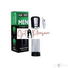 Automatic Electric USB Charging Penis Enlargement Pump