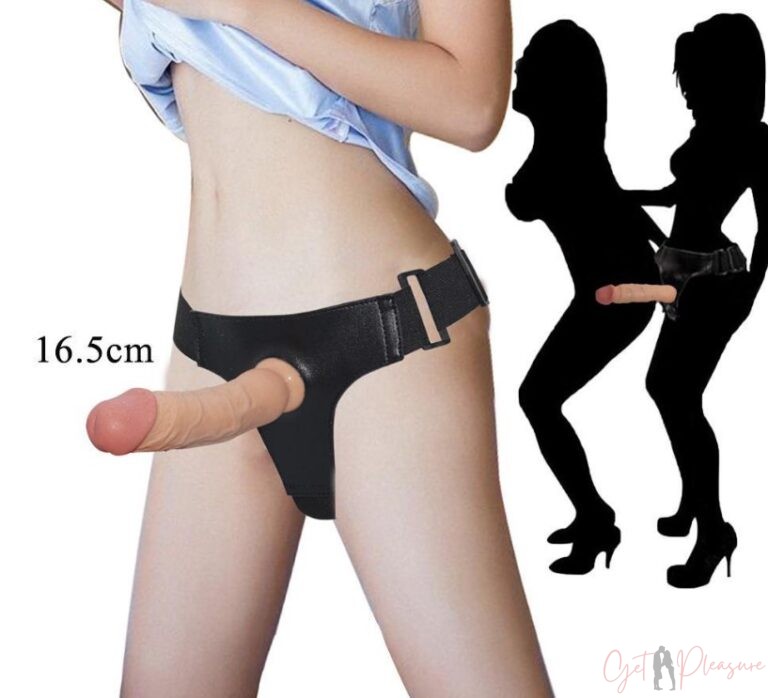 Starpp On Dildo For Lesbian