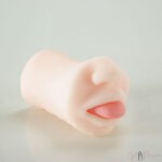 Soft Deep Throat Male Masturbator Oral Sex Masturbation Cup