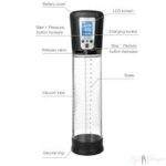 USB Charging Penis Enlarge Pump