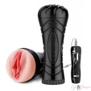 7 speed Male Masturbator Pussy