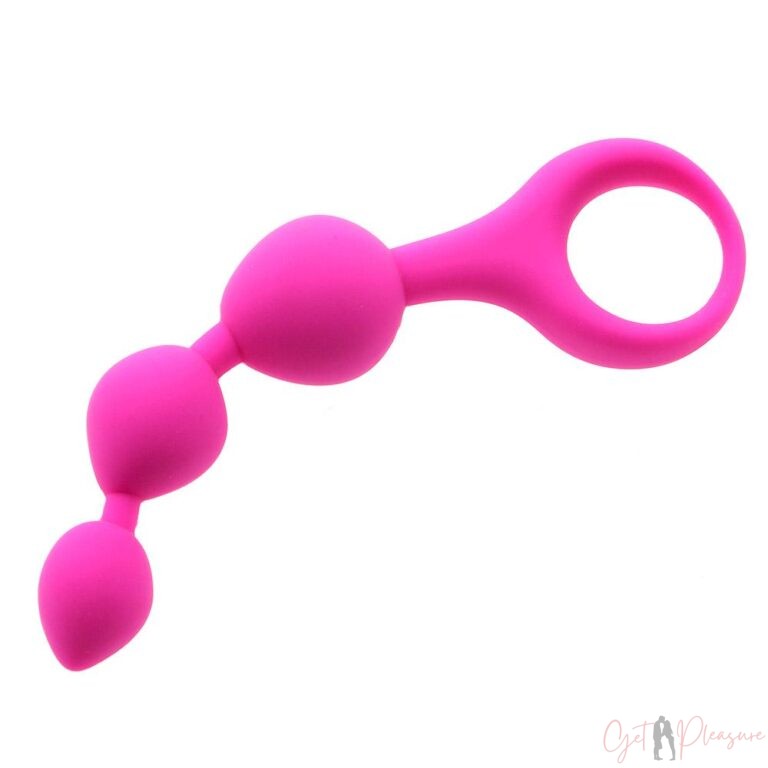 buy Cheap Anal Beads Pink