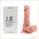 5 inches Penis Dildo With Strong Suction Cup