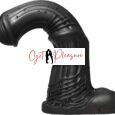 10 Inches Black Horse Dildo