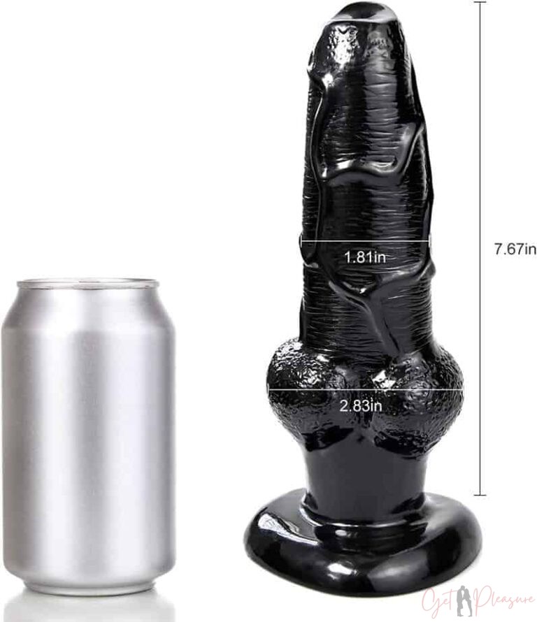 Mini Size Dog Horse Dildos