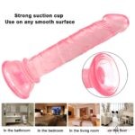 5.7 inches Anal Dildo For Beginners Sex Life