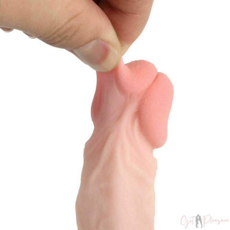 Realistic Penis Sleeve