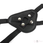 Super Realistic Solid Strapon Mars Dildo For Lesbian