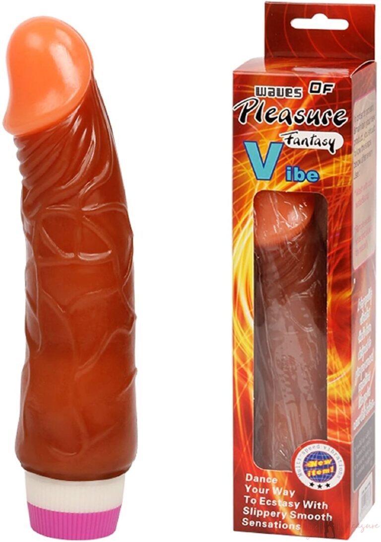 Vibrating Penis Dildo For Women
