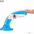 Anal Plug Penis Dildo with Powerful Suction Cup For Beginners