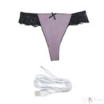 Pretty Love Fairy Boat Panty Vibe