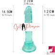 5.7 Inches Small Dildos For Beginners
