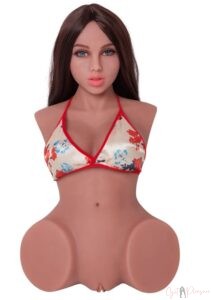Half Body Sexydoll With Head