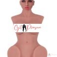 Half Body Sexydoll With Head