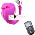 lingerie sex Remote Control C-string Vibrator